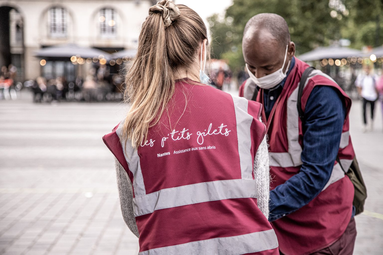 peit gilet